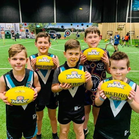 AFL Max Adelaide - Accommodation Whitsundays 1