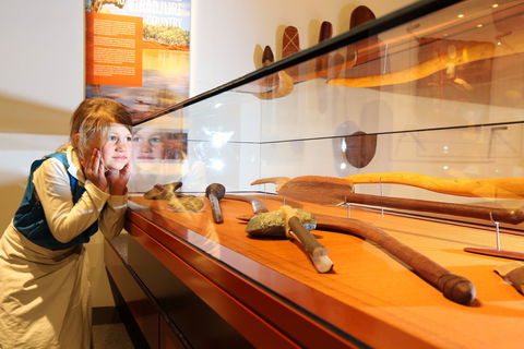 Albury Library Museum - Accommodation Whitsundays 0