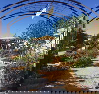 Anglican Community Cafe Limestone Art Gallery  Cornish Garden - Accommodation Whitsundays