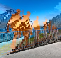 ANZAC Memorial Walk Newcastle - Accommodation Whitsundays