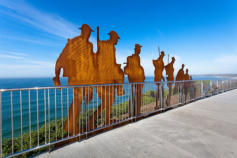 ANZAC Memorial Walk, Newcastle - Accommodation Whitsundays 0