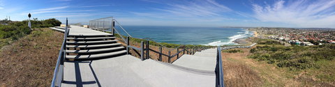 ANZAC Memorial Walk, Newcastle - Accommodation Whitsundays 1