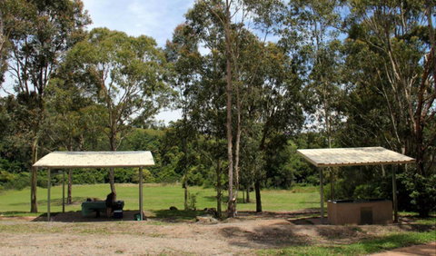 Back Creek Picnic Area - Accommodation Whitsundays 0