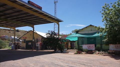 Barrow Creek Hotel - Accommodation Whitsundays 0