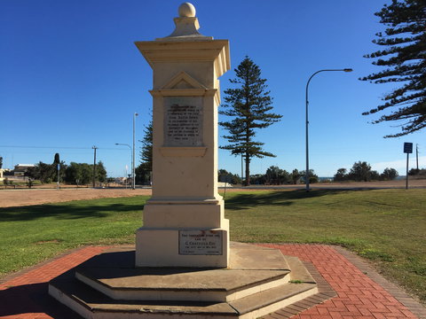 Bews Memorial, Wallaroo - Accommodation Whitsundays 0