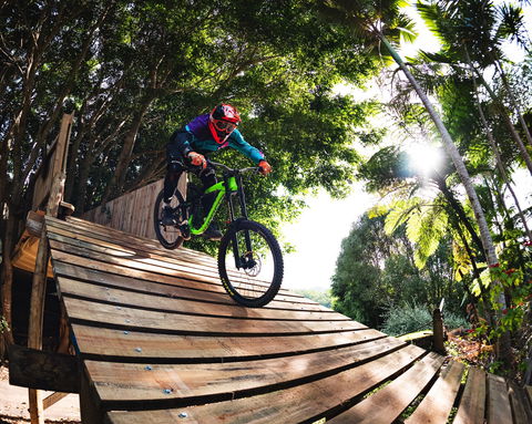 Boomerang Farm Bike Park - Accommodation Whitsundays 2
