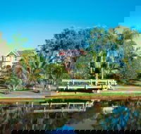 Bundaberg Botanic Gardens and Playground - Accommodation Whitsundays