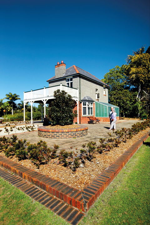 Bundaberg Botanic Gardens And Playground - Accommodation Whitsundays 2