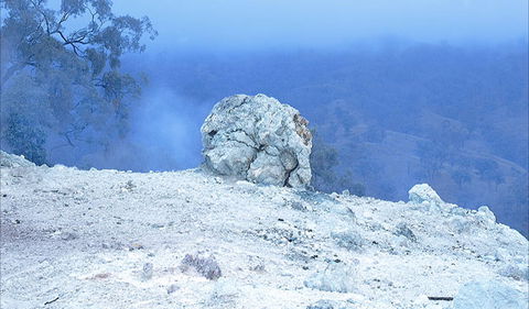 Burning Mountain Nature Reserve - Accommodation Whitsundays 1