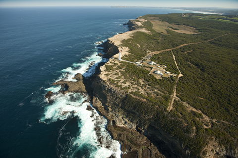 Cape Nelson State Park - Accommodation Whitsundays 1