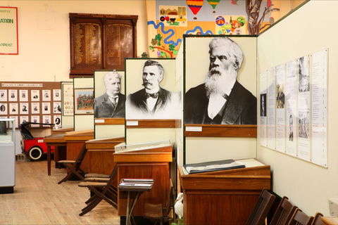 Corowa Federation Museum - Accommodation Whitsundays 0