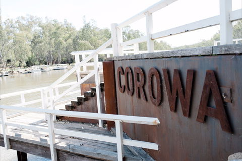 Corowa Foreshore - Accommodation Whitsundays 0