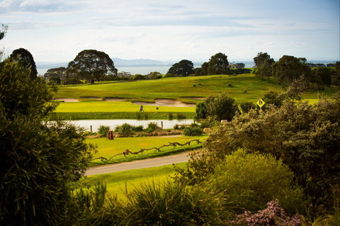 Curlewis Golf Club & The Range At Curlewis The Bellarine - Accommodation Whitsundays 0