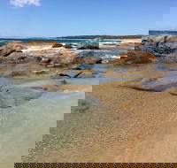 Eurimbula National Park - Accommodation Whitsundays