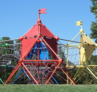Fadden Pines Playground - Accommodation Whitsundays