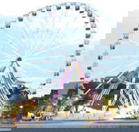 Giant Ferris Wheel - Hello Hi Lite Amusements - Accommodation Whitsundays
