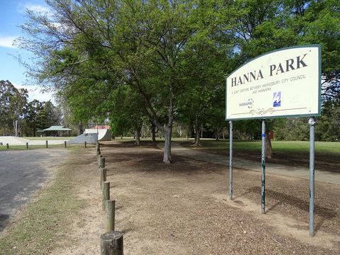 Hanna Park - Accommodation Whitsundays 0