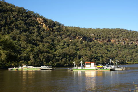 Hawkesbury River - Accommodation Whitsundays 0