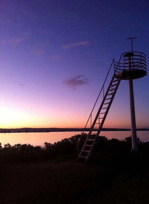 Island Lookout Tower And Reserve - Accommodation Whitsundays 0