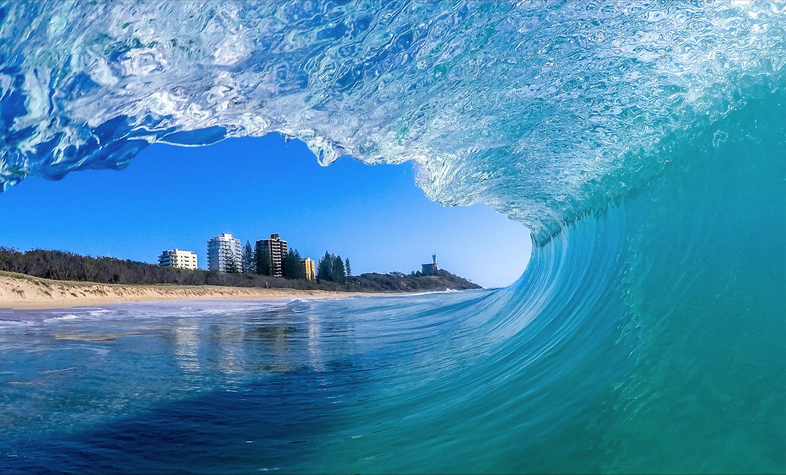 Kawana QLD Accommodation Whitsundays