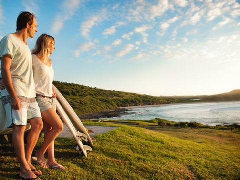 Killalea Reserve - Accommodation Whitsundays 0