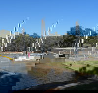 Lock 10 and Weir - Accommodation Whitsundays