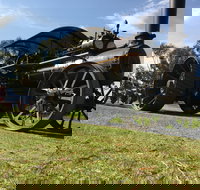 Melbourne Steam Traction Engine Club - Accommodation Whitsundays