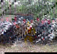 Mid North Coast Paintball - Accommodation Whitsundays