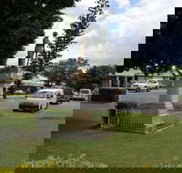 Miriam Vale War Memorial - Accommodation Whitsundays