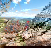 Mount Ainslie Lookout - Accommodation Whitsundays