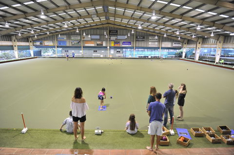 Mt. Gravatt Bowls Club - Accommodation Whitsundays 0