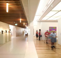 National Portrait Gallery - Accommodation Whitsundays