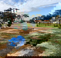 New Town Playground - Accommodation Whitsundays