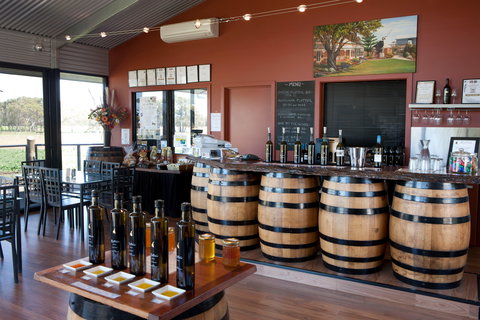 Newman's Horseradish Farm And Rusticana Wines - Accommodation Whitsundays 2
