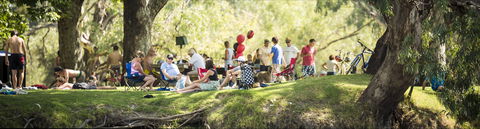 Noreuil Park - Accommodation Whitsundays 1