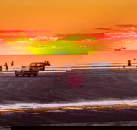 North Beach - Accommodation Whitsundays