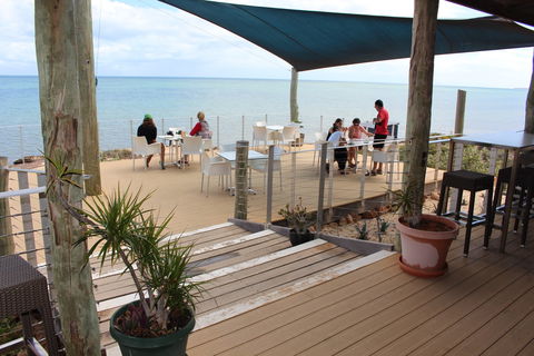 Ocean Park Aquarium - Accommodation Whitsundays 2
