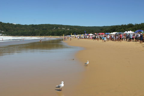 Ocean Beach Umina - Accommodation Whitsundays 0