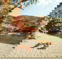 Ormiston Gorge - Accommodation Whitsundays