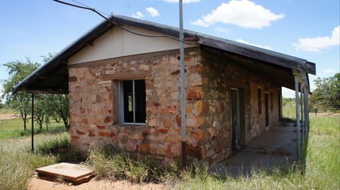 Powell Creek Telegraph Station - Accommodation Whitsundays 0
