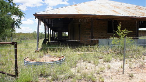 Powell Creek Telegraph Station - Accommodation Whitsundays 1