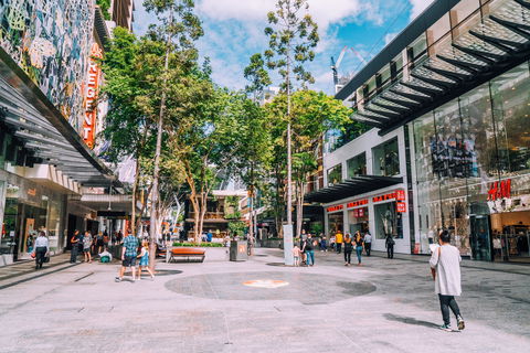 Queen Street Mall - Accommodation Whitsundays 0