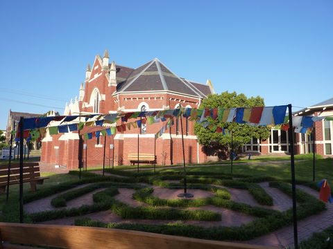 Queenscliff Uniting Church - Accommodation Whitsundays 0