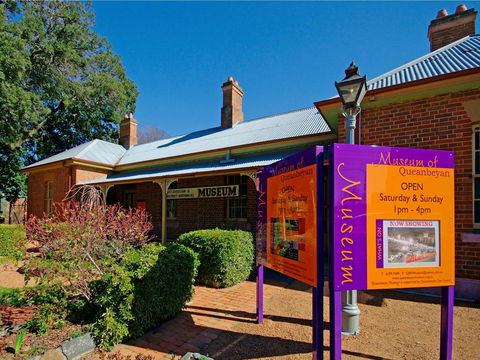 Queanbeyan Museum - Accommodation Whitsundays 0
