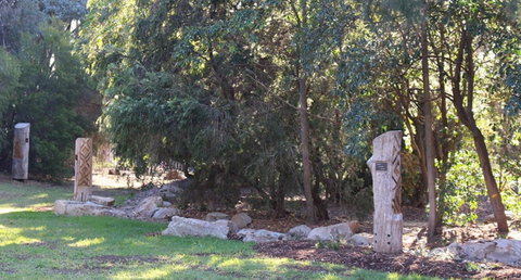 Rotary Peace Precinct - Accommodation Whitsundays 0