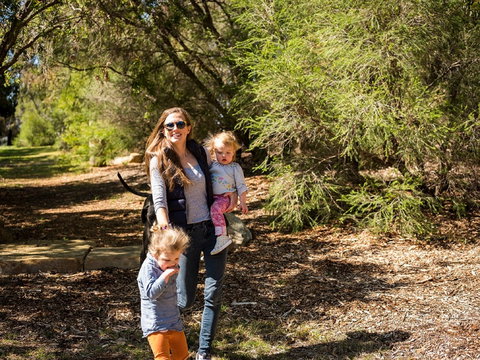 Rotary Peace Precinct - Accommodation Whitsundays 2