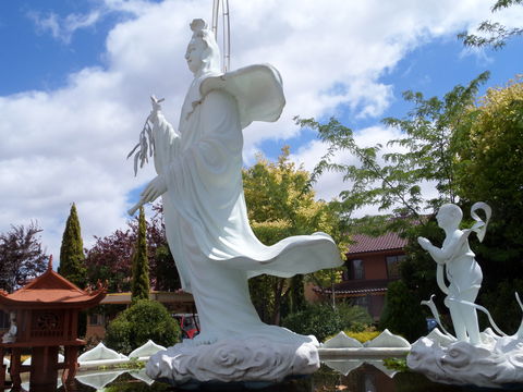 Sakyamuni Buddhist Centre/Van Hanh Monastery - Accommodation Whitsundays 0