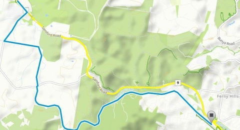 Samford Valley Rail Trail - Accommodation Whitsundays 1