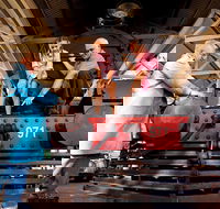 Southern Downs Steam Railway - Accommodation Whitsundays