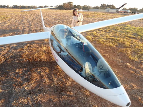 Southern Riverina Gliding Club Inc. - Accommodation Whitsundays 0